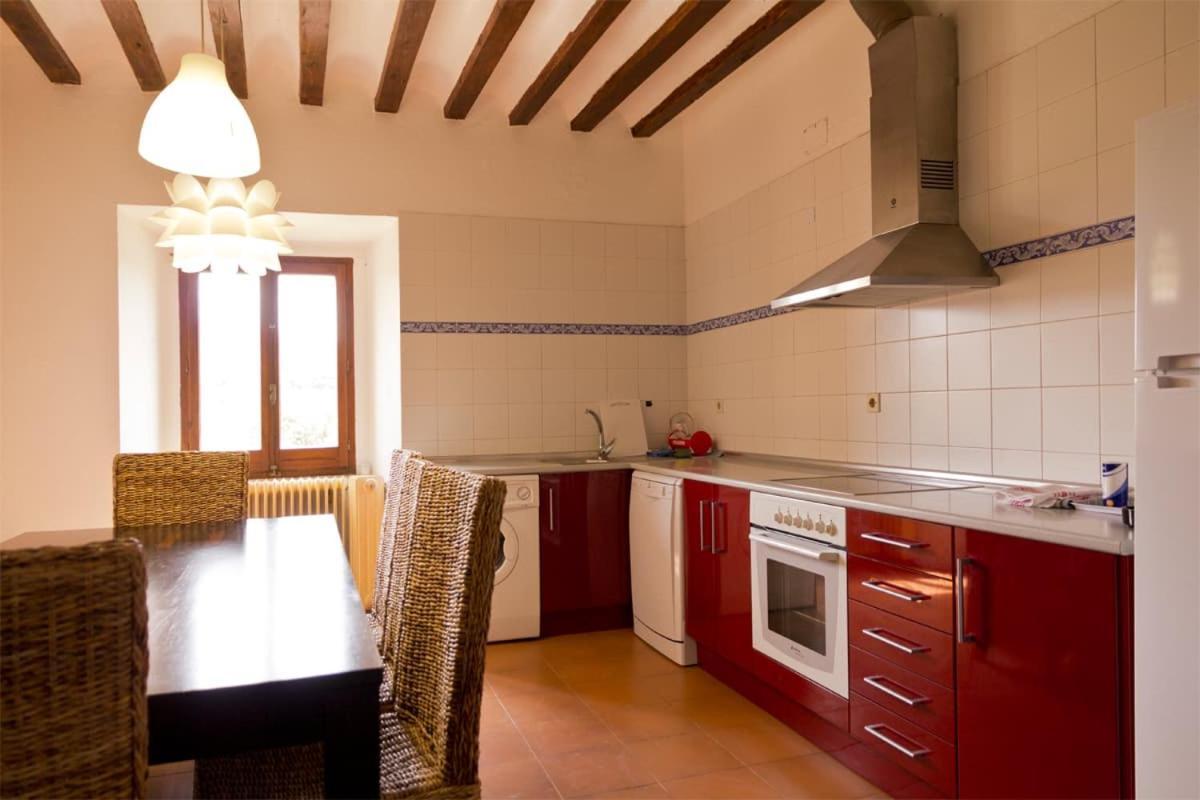 Almarza Casa Rural Casa Fuerte San Gregorio I מראה חיצוני תמונה
